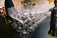 Winemaker dinner at S'Aranella